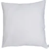 Oreiller blanc à bouillir 60x60cm