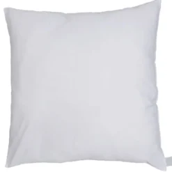 Oreiller blanc à bouillir 60x60cm