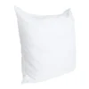 Oreiller blanc moelleux 60x60cm