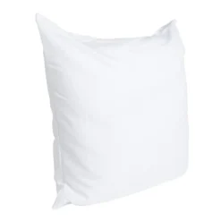 Oreiller blanc moelleux 60x60cm