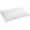 Oreiller à bouillir rectangulaire blanc 45x70 cm