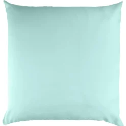 Oreiller carré couleur uni 60x60xÉp15cm (10 modèles)
