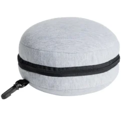 Oreiller de voyage 2 en 1 masque pour les yeux polyester - 3 coloris