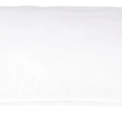 Oreiller à mémoire de forme blanc 50x70 cm