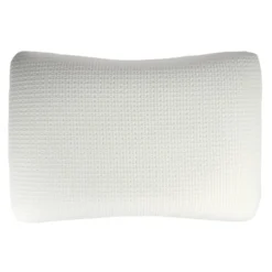 Oreiller mémoire de forme rectangulaire 40x60cm