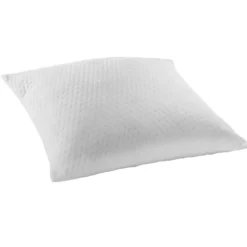 Oreiller rectangulaire premium blanc 60x50xÉp10cm