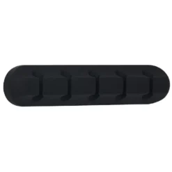 Organiseur range câbles de bureau