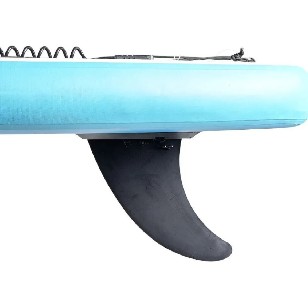 Paddle gonflable 274x76xép10cm