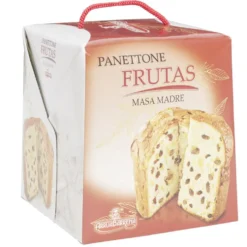 Panettone aux fruits secs 500gr