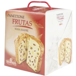 Panettone aux fruits secs 500gr
