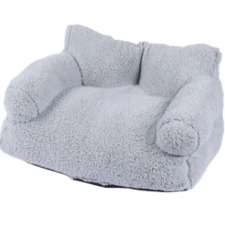 Panier animal forme canapé moelleux 56x31xH30 (2 modèles)