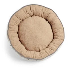 Panier couchage animal Ø60xH14cm