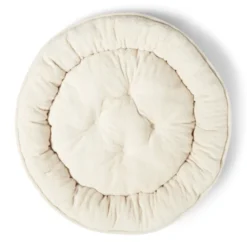 Panier couchage animal Ø90xH14cm
