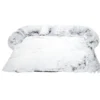 Panier couchage animal 70x90xH12cm Taille L