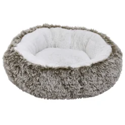 Panier couchage animaux Ø50xH20cm