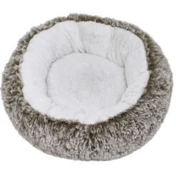 Panier couchage animaux Ø50xH20cm
