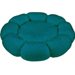 Panier couchage chien Ø60xH12cm Taille S (2 modèles)