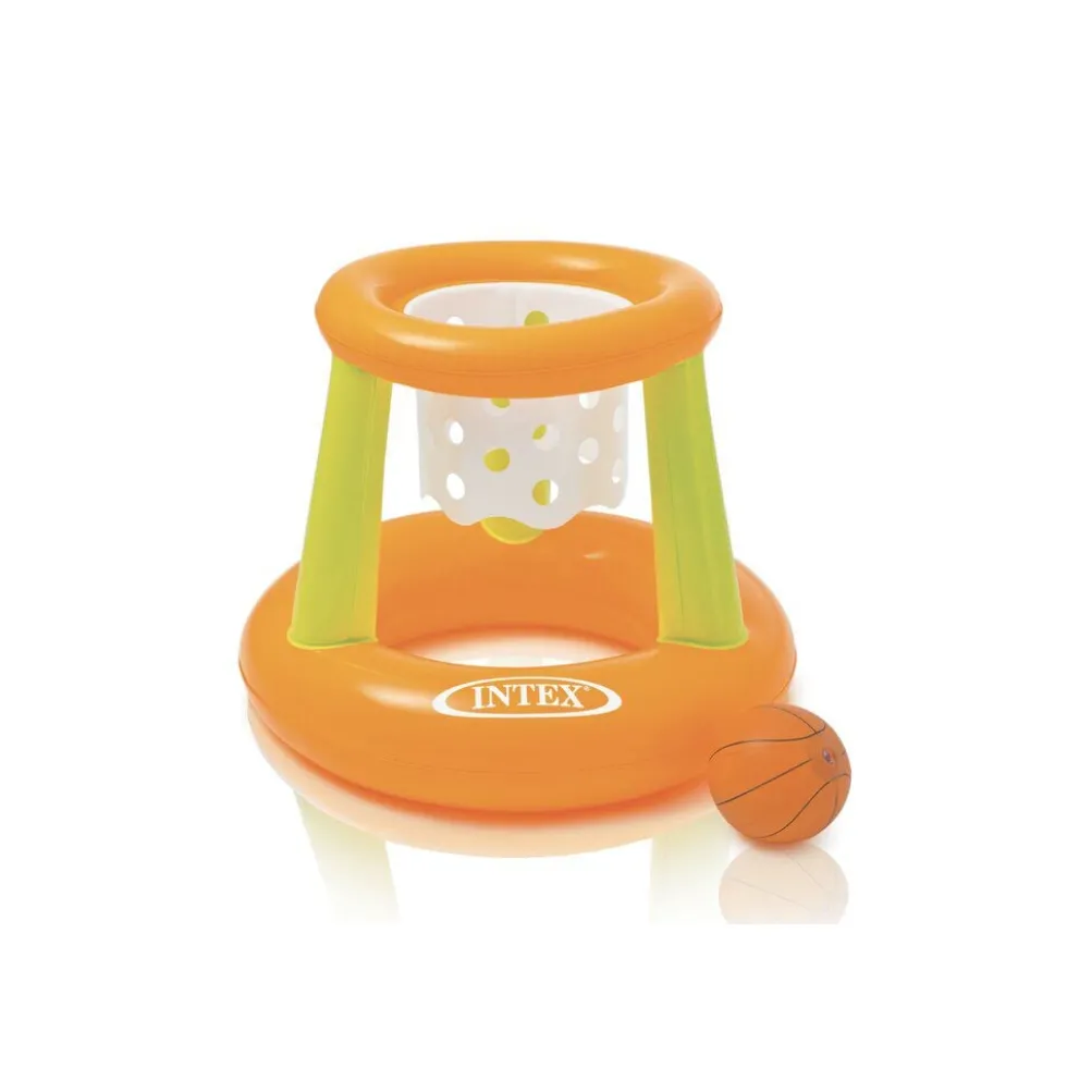 Panier de basket flottant Intex