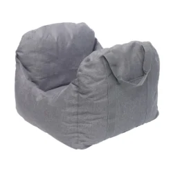 Panier de transport auto et couchage pour chien 3 en 1