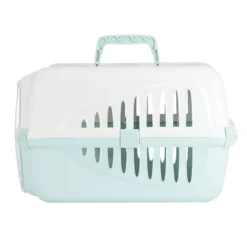 Panier de transport pour petit chien ou chat (2 modèles)