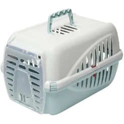Panier de transport pour petit chien ou chat (2 modèles)