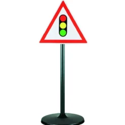 Panneau de signalisation commun x5