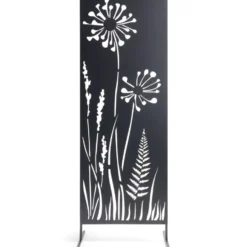 Panneau herboriste décoratif 50xH130cm à poser, planter ou suspendre