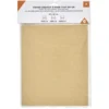 Papier à poncer x6