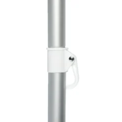 Parasol de plage bleu émeraude UV UPF50+ Ø180xH195cm