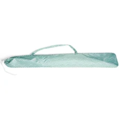 Parasol de plage à frange Ø106xH80cm