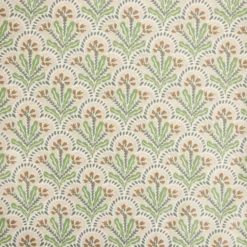 Parure de lit 1 personne 140x200cm polyester imprimé tropical (3 modèles)