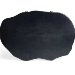 Pas japonais plastique gris 44x30cm