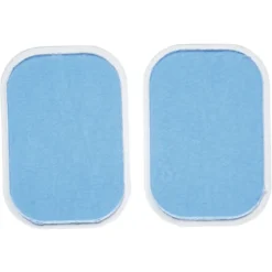 Patch électrostimulation musculaire bras et abdos sans fil