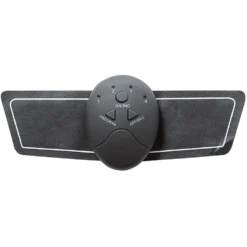 Patch électrostimulation musculaire bras et abdos sans fil
