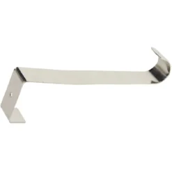 Patère de porte en métal