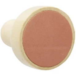Patère simple en bois Ø5 cm