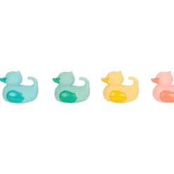 Pêche aux canards multicolores
