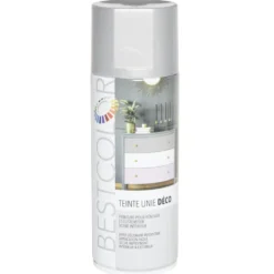 Peinture aérosol Aluminium 400 ml