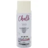 Peinture aérosol Chalk effet craie 400 ml Jaune