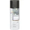 Peinture aérosol Noir satiné 400 ml