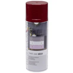 Peinture intérieur et extérieur rouge
