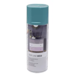Peinture intérieur et extérieur bleu turquoise