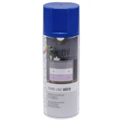 Peinture intérieur extérieur bleu gentiane 400ml