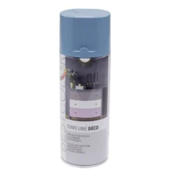 Peinture intérieur extérieur bleu pâle 400ml