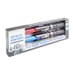 Épée laser extensible 2 en 1