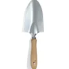 Pelle de jardinage métal manche bois L30cm