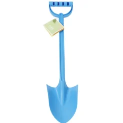 Pelle de plage plastique coloré L51,5cm (3 modèles)