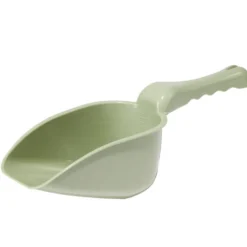 Pelle de rempotage plastique vert L28,5 cm