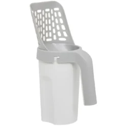 Pelle à litière avec mini poubelle L28,8cm