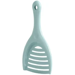 Pelle à litière en plastique L25cm (2 modèles)